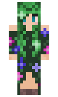 DeviantDoll minecraft skin