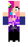 AKIRAKOYAMA minecraft skin