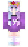 CuteBabyGirl minecraft skin