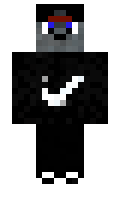 KoriX minecraft skin