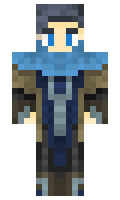 VoidTrickster minecraft skin