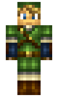 Rabye minecraft skin