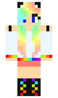 daRoza minecraft skin