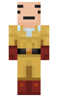 KrissiChappo minecraft skin
