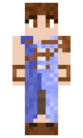 LunaVulpes minecraft skin