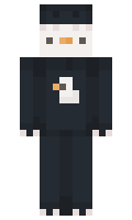 HoldingHostage minecraft skin
