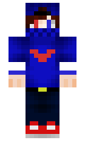 goshaka minecraft skin