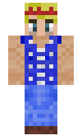 TommyInnit minecraft skin