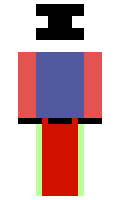 SuperJeeper minecraft skin