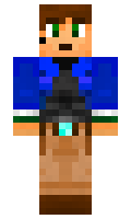 Molius minecraft skin