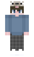 UnrealBubbles91 minecraft skin