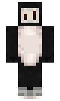 Hasuki minecraft skin