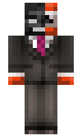 GappleUpVegan minecraft skin