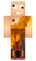 DeadBushh minecraft skin