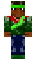 gren minecraft skin