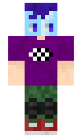 JUICYBUG minecraft skin