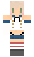 AK103 minecraft skin