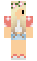 CaptainAnnie minecraft skin