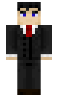 xDorito minecraft skin