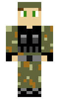 Rikus minecraft skin