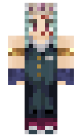 SwiftyDragonTTV minecraft skin