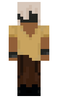 MochiiKugou minecraft skin