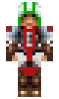Blazekh minecraft skin