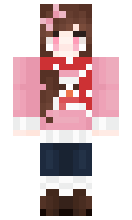 mihumml minecraft skin