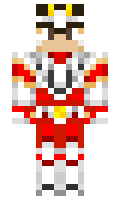 MineFlux minecraft skin