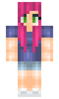 hollyos minecraft skin