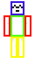 konsfeetmmye minecraft skin