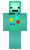 oximoe minecraft skin
