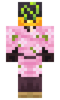 GARDEN minecraft skin