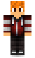 Seroxe minecraft skin