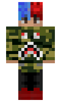 JuanaGetHigh minecraft skin