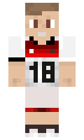 TymoTube minecraft skin