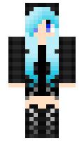 AproposOrc minecraft skin