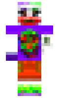 Kotofoney minecraft skin