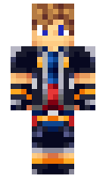 ShadowTap minecraft skin