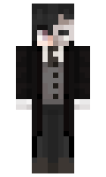 ghostiing minecraft skin
