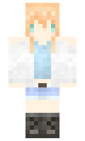Chromeina minecraft skin