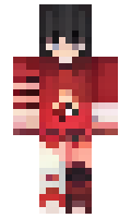 Myrtxlle minecraft skin