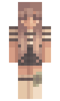 CookieMonster0 minecraft skin