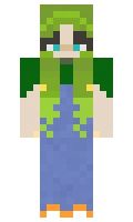 Aidra minecraft skin