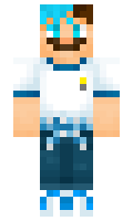 CometMedal minecraft skin