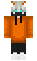bluesky minecraft skin