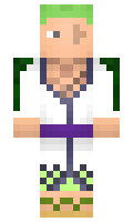 SoLucky8 minecraft skin