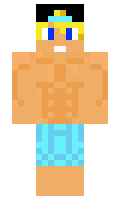 Muscle minecraft skin