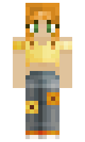 MaryDuckAnn minecraft skin