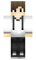 CarterMarvel minecraft skin